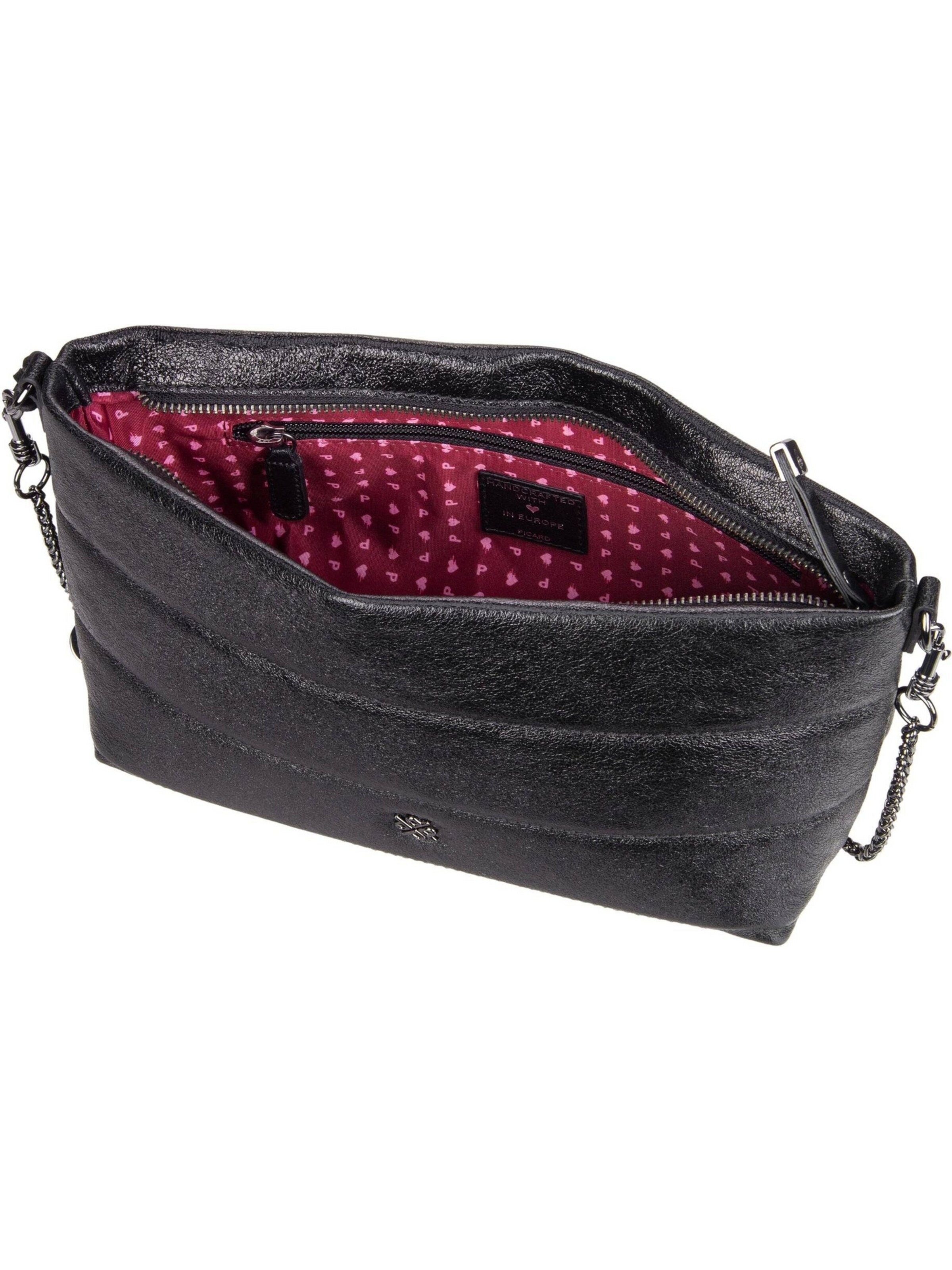 Picard Schoudertas '2 Night' in Zwart