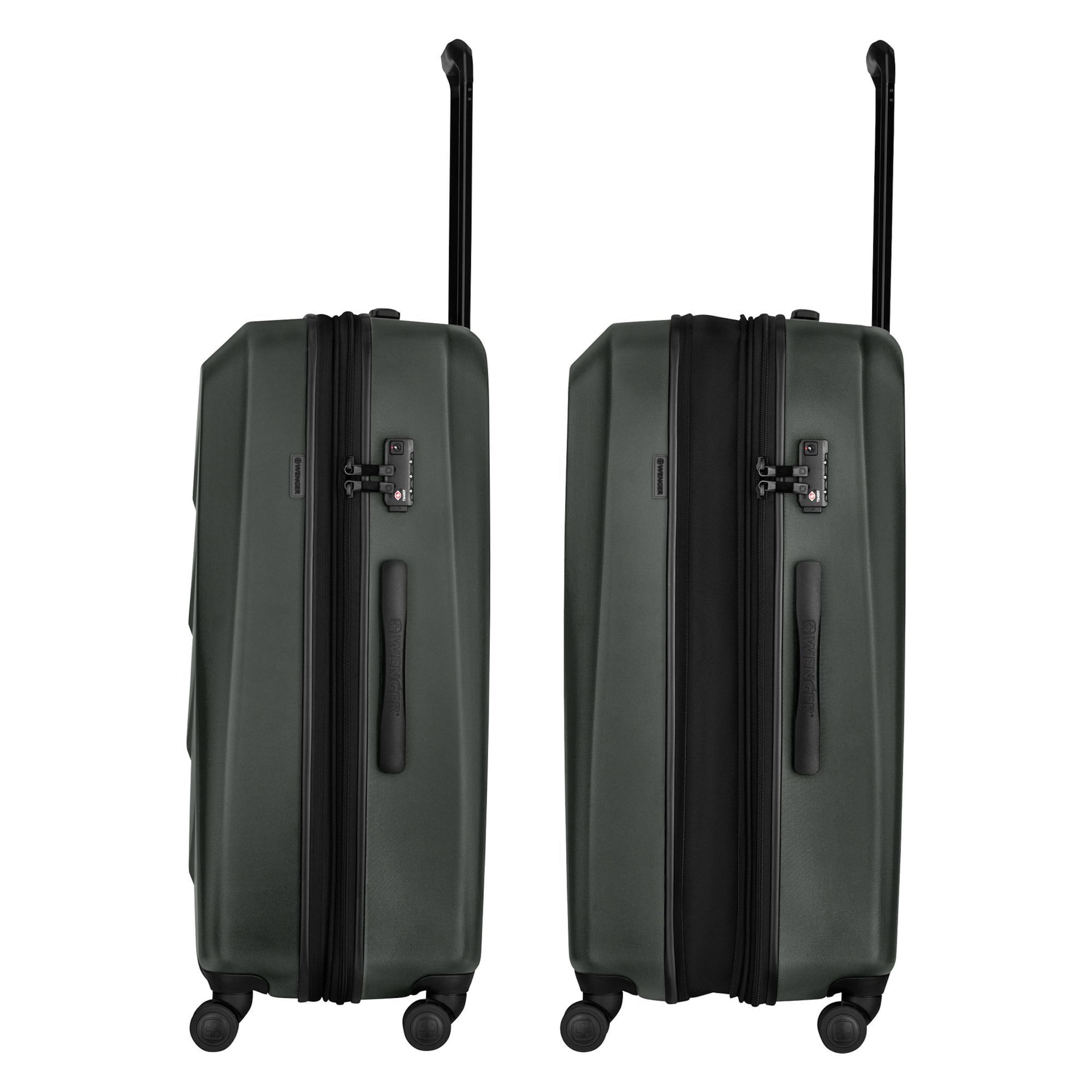 Trolley di WENGER in grigio