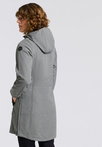 G.I.G.A. DX by killtec Between-Season Jacket in Grey