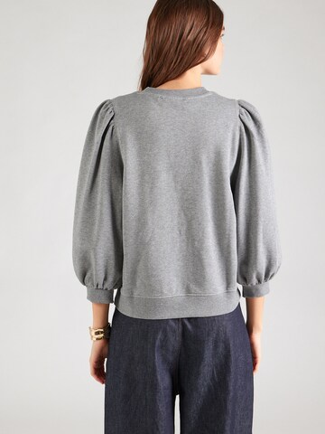Essentiel Antwerp Sweatshirt 'Hun' in Grey