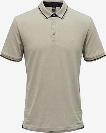 Only & Sons - Camiseta 'Fletcher' en beige: frente