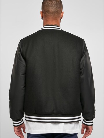 Veste mi-saison 'Big U' Urban Classics en noir