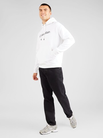 Calvin Klein Sweatshirt in Wit