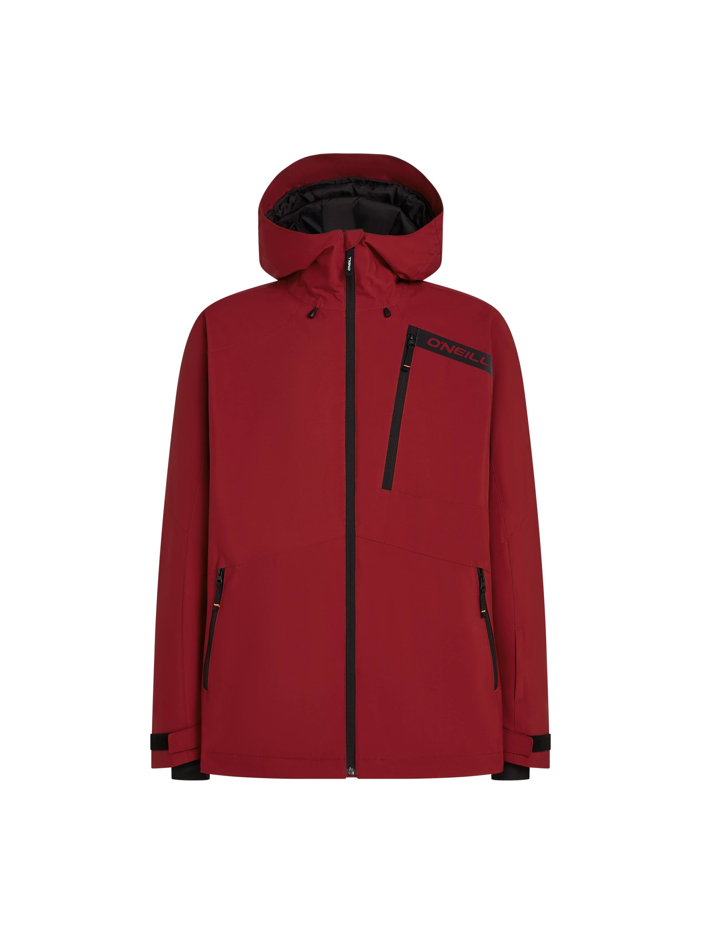 O'NEILL - Chaqueta deportiva en rojo: frente
