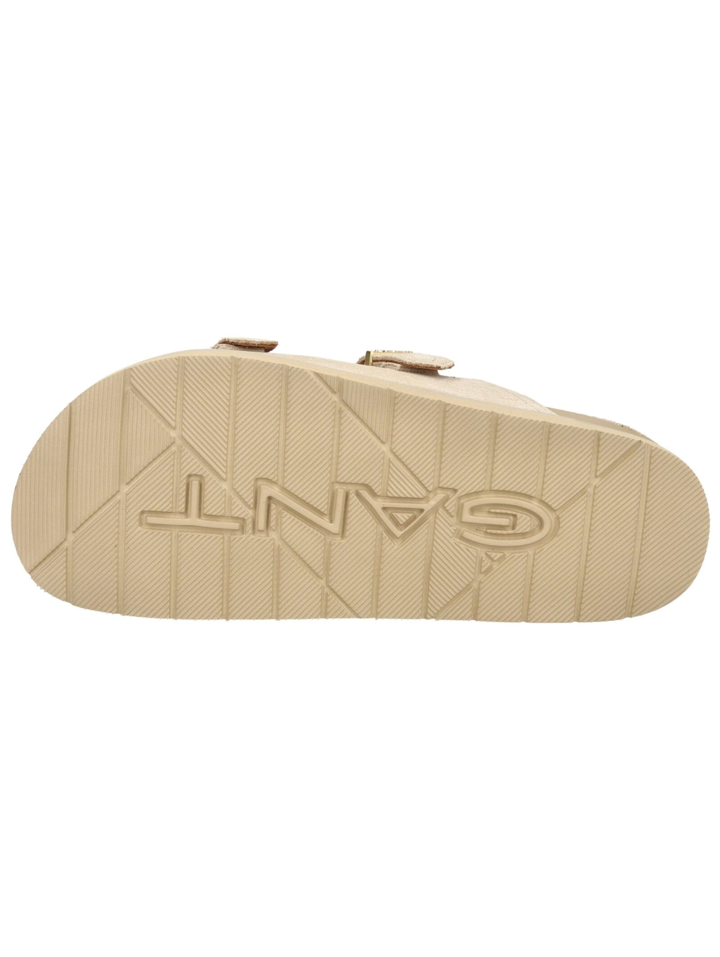 Zoccoletto di GANT in beige