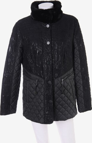 CONCEPT K Jacket & Coat in XL in Black: front