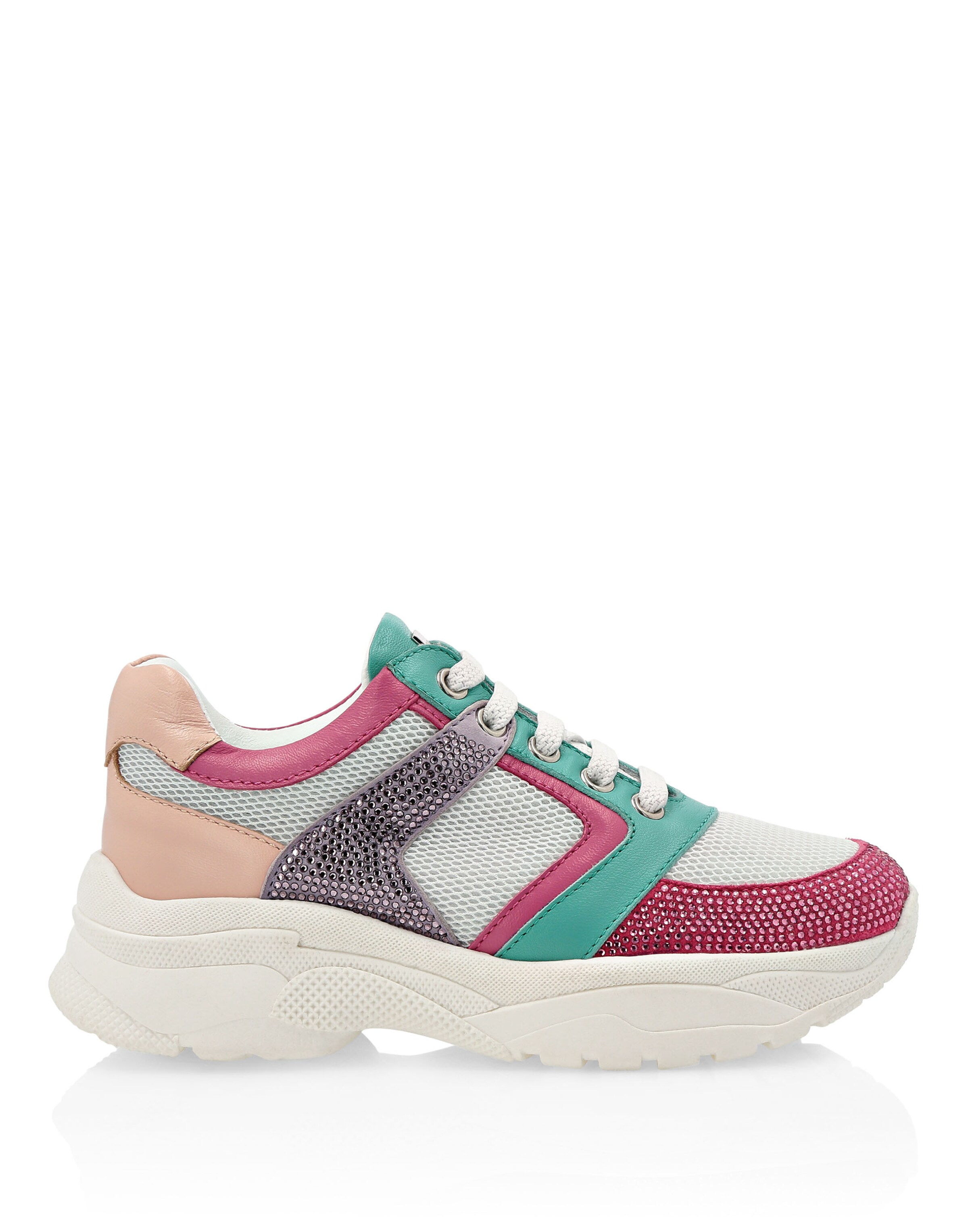 Philipp Plein Sneakers in Gemengde kleuren