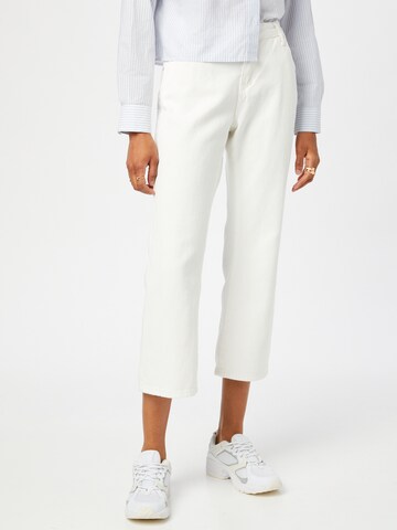 GLAMOROUS Regular Jeans in White: front