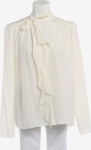 ISABEL MARANT Bluse / Tunika M in Weiß: Vorderseite