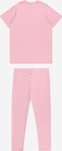 ELLESSE Sweatsuit 'Realta' in Pink