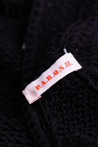 P.A.R.O.S.H. Pullover S in Schwarz