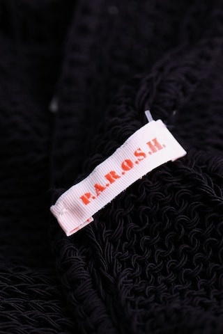 P.A.R.O.S.H. Sweater & Cardigan in S in Black
