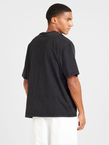 GUESS Originals Bluser & t-shirts i sort