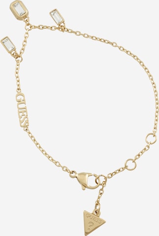 GUESS - Pulseira em ouro