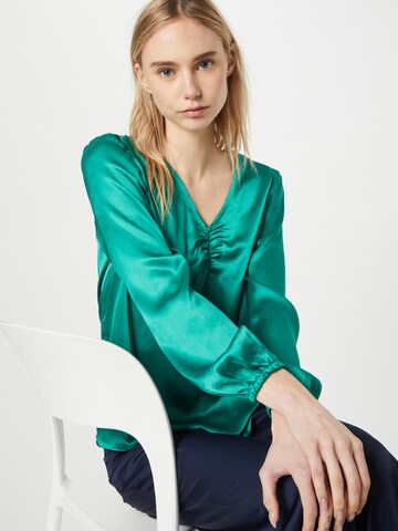 Camicia da donna 'JONIA' di b.young in verde