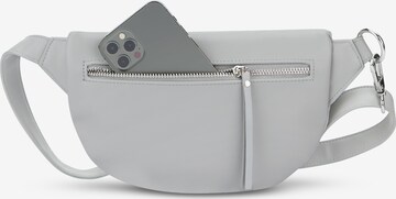 Expatrié Fanny Pack 'Alice Small' in Grey