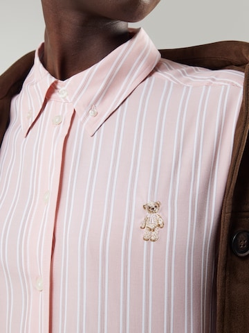 ONLY Блуза в розово