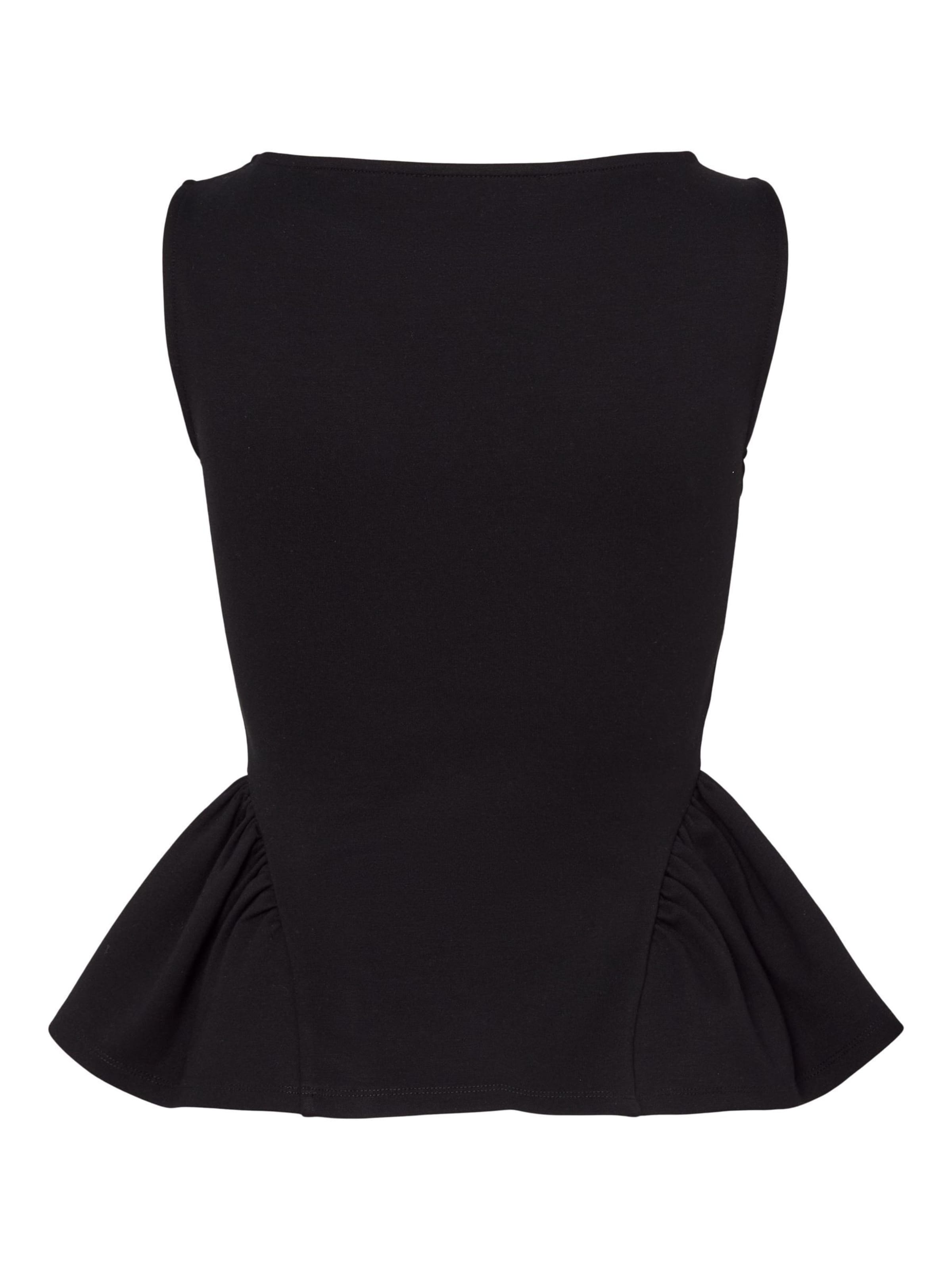 PIECES Overdel 'PCJILLY' i sort