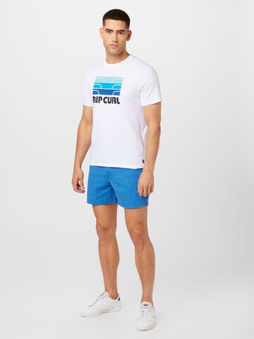 RIP CURL T-Shirt 'SURF REVIVAL' in Weiß