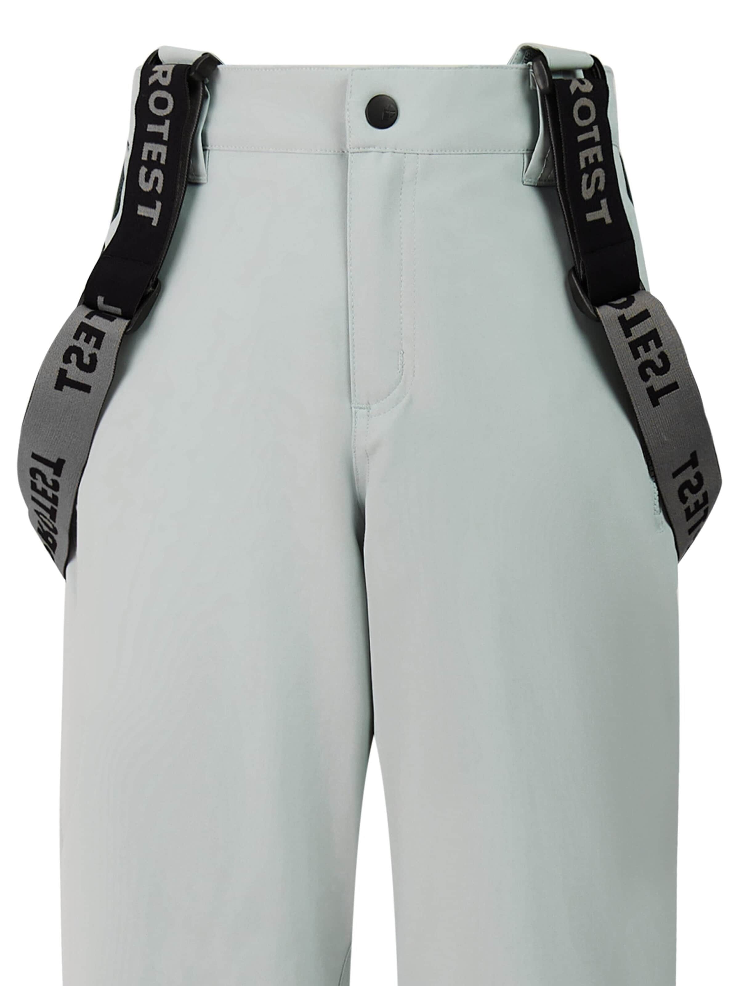 PROTEST Regular Sports trousers 'Spikety JR' in Grey