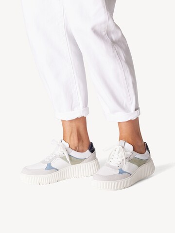 TAMARIS Sneakers in White