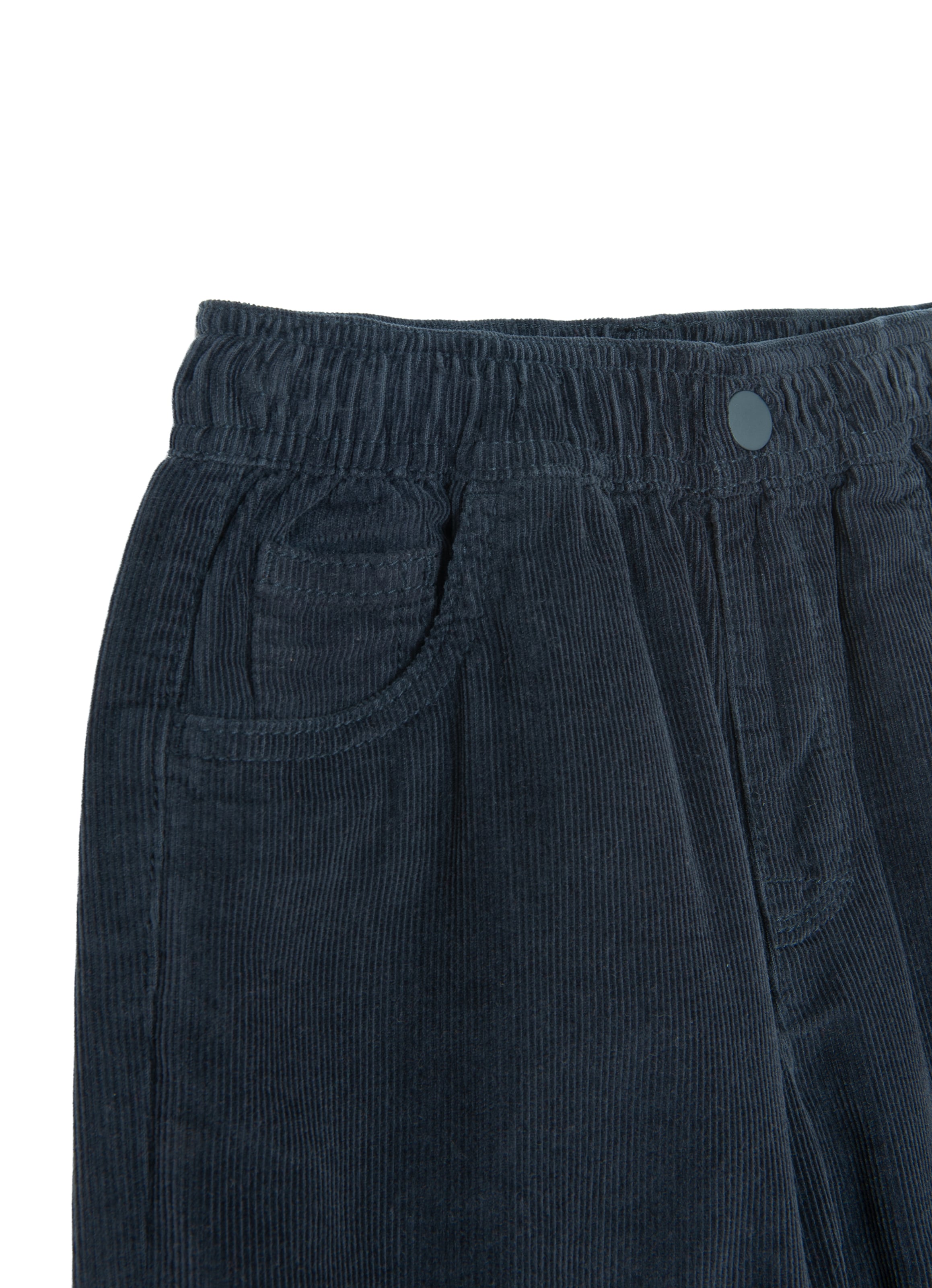 Cool Club Loosefit Broek in Blauw