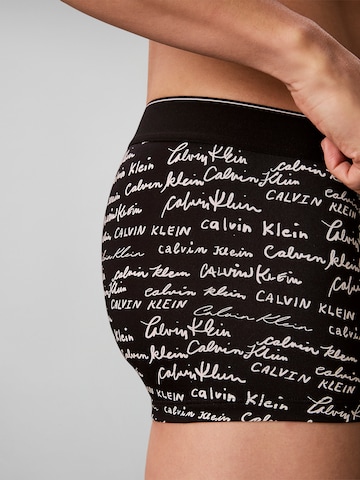 Calvin Klein Boxershorts in Schwarz