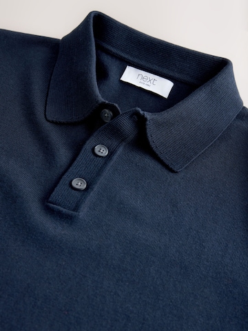 T-Shirt Next en bleu