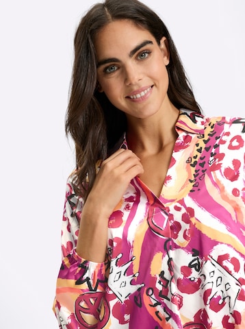 heine Blouse in Roze