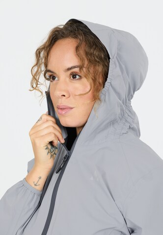 Whistler Softshelljacke 'Selawik' in Grau