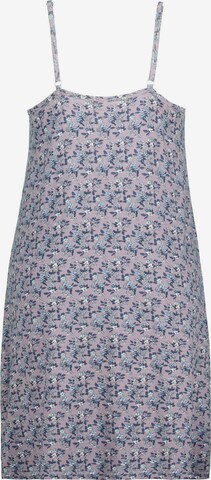 Chemise de nuit Ulla Popken en violet