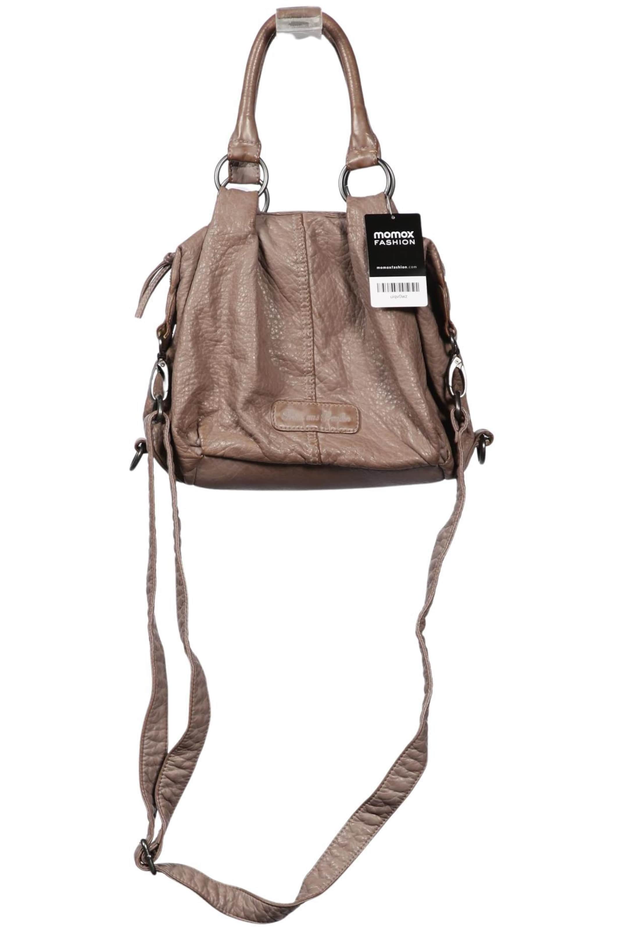 Fritzi aus Preußen Handtasche gross One Size in Braun: Vorderseite