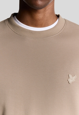Lyle & Scott Sweatshirt in Grijs