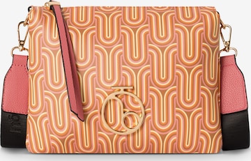 NOBO Tasche 'CASCADE' in Mischfarben: Vorderseite