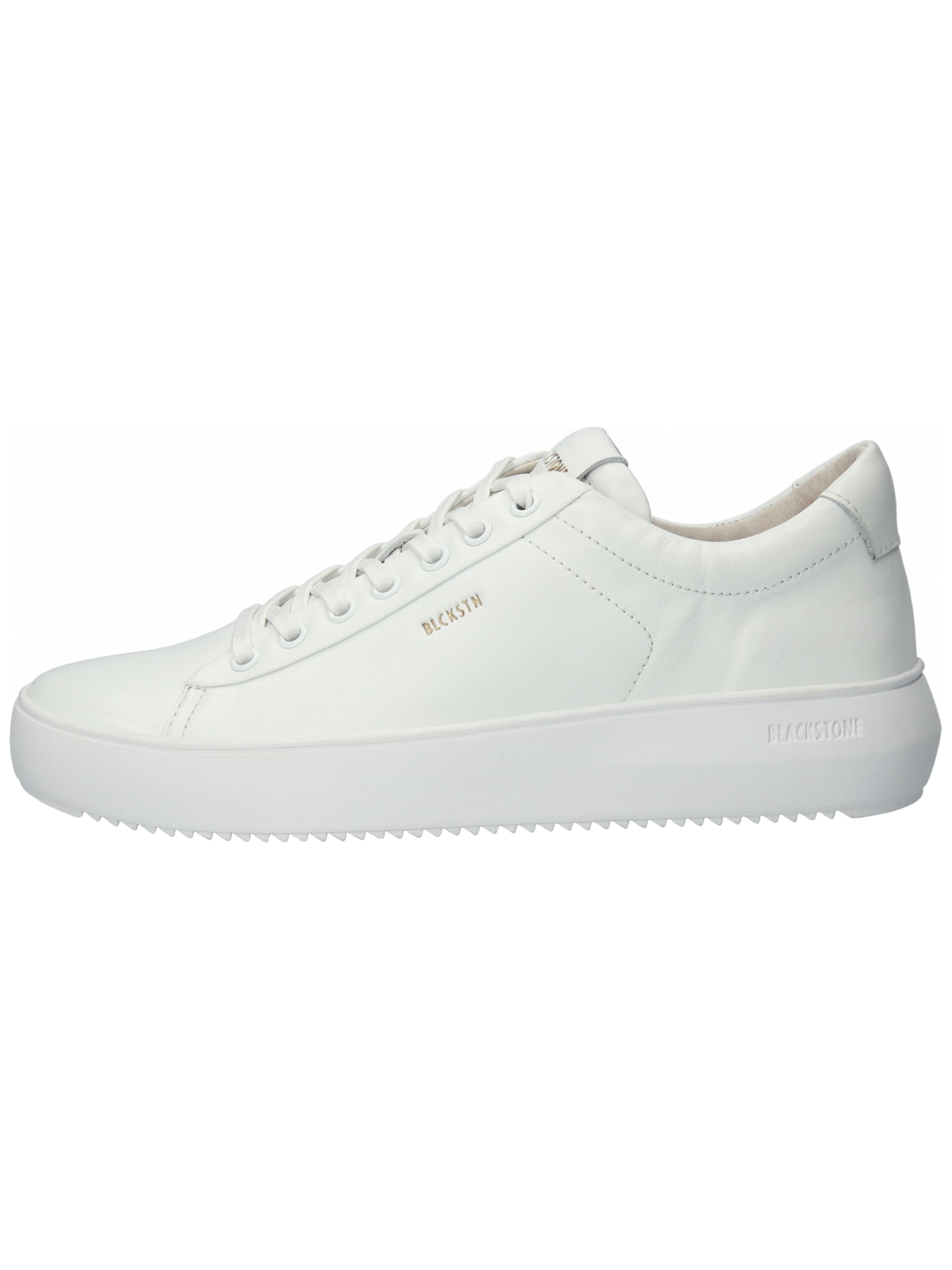 BLACKSTONE - Zapatillas deportivas bajas 'Lyra BL221' en blanco: frente