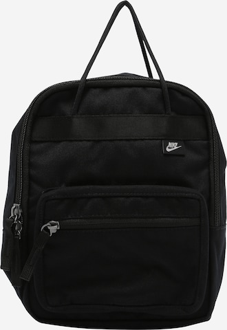 Nike Sportswear Plecak 'Tanjun' w kolorze czarny: przód