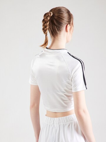 ADIDAS ORIGINALS Shirts 'Adicolor Teamgeist' i hvid