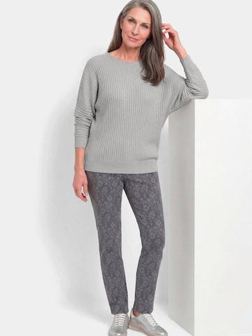 Pull-over Goldner en gris