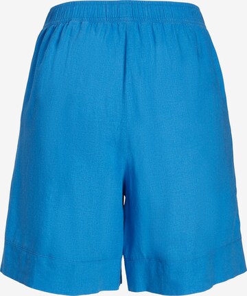 Regular Pantalon 'Tine' JJXX en bleu
