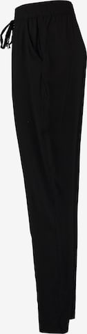 regular Pantaloni 'Ri44cky' di Hailys in nero