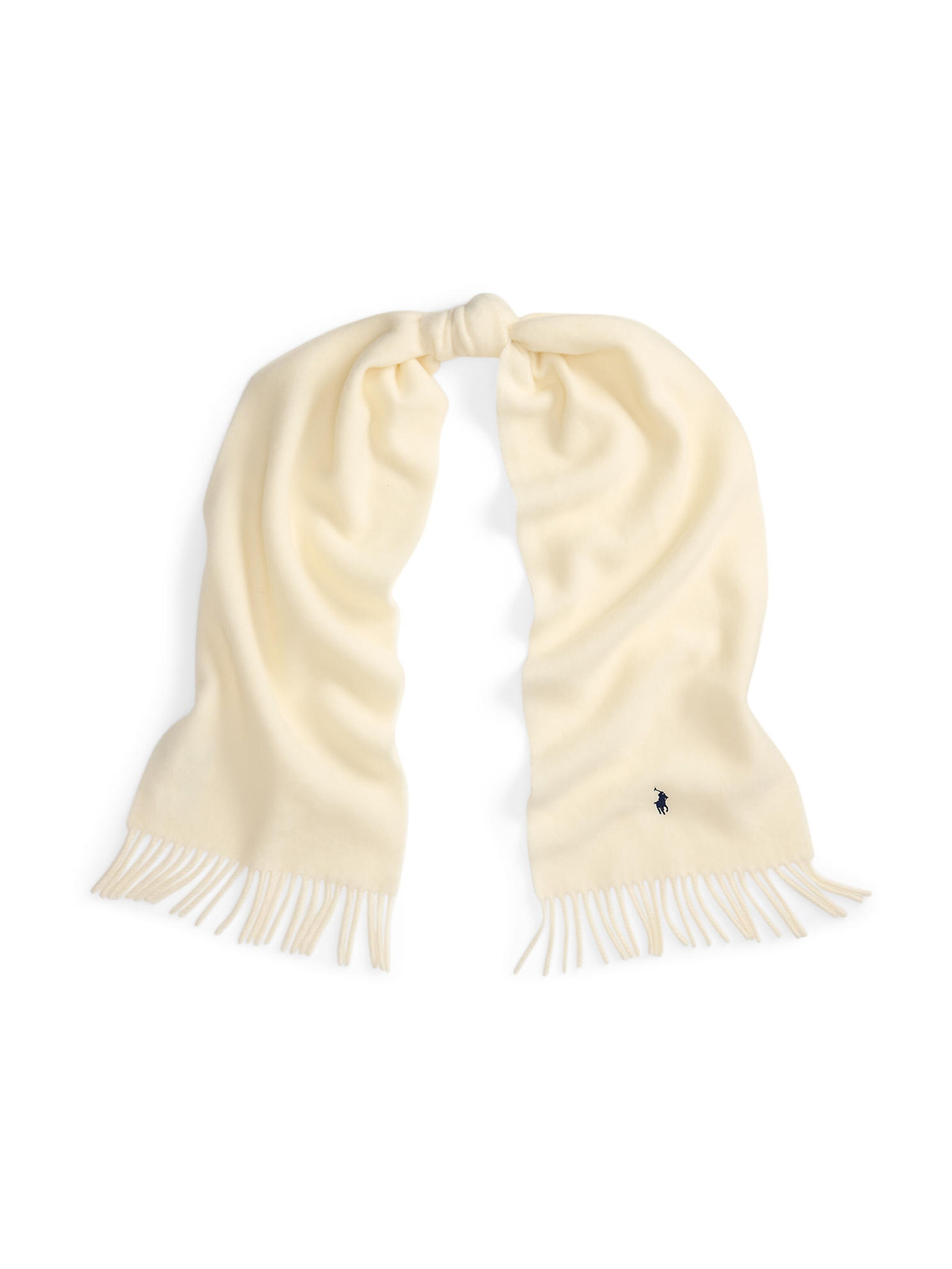 Sciarpa di Polo Ralph Lauren in beige