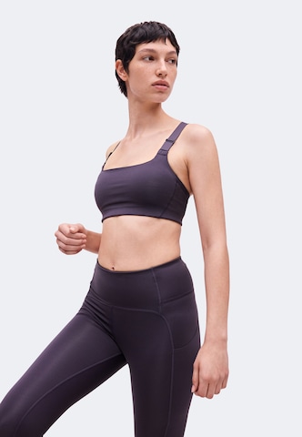 Skinny Pantaloni sport 'REFINA' de la THE NORTH FACE pe albastru