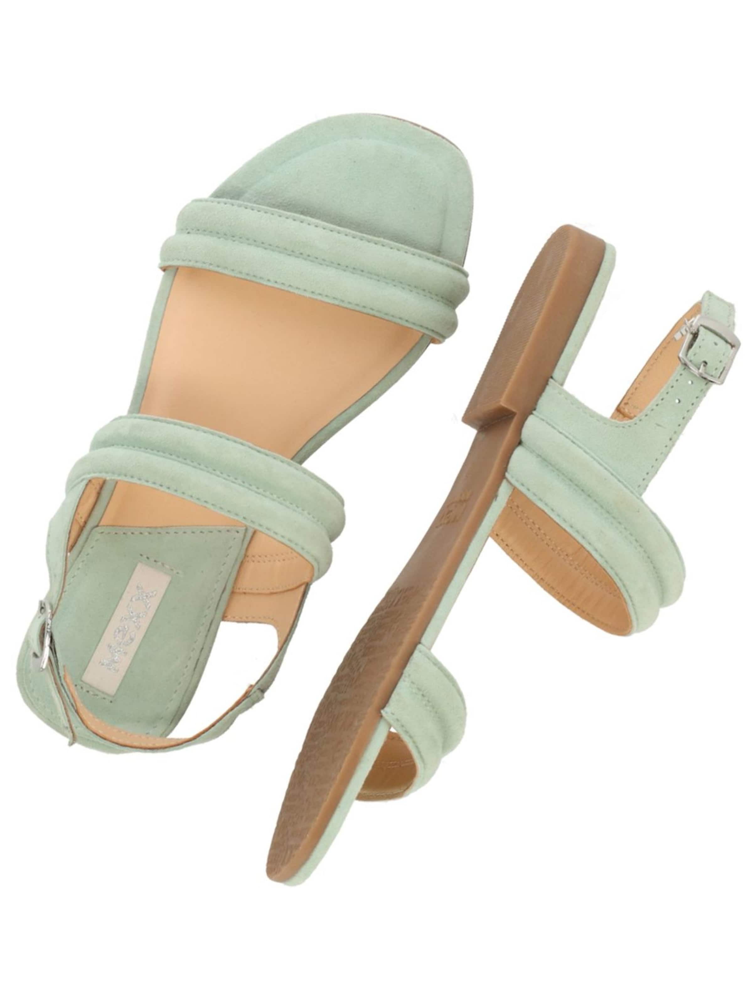 Sandales à lanières MEXX en bleu