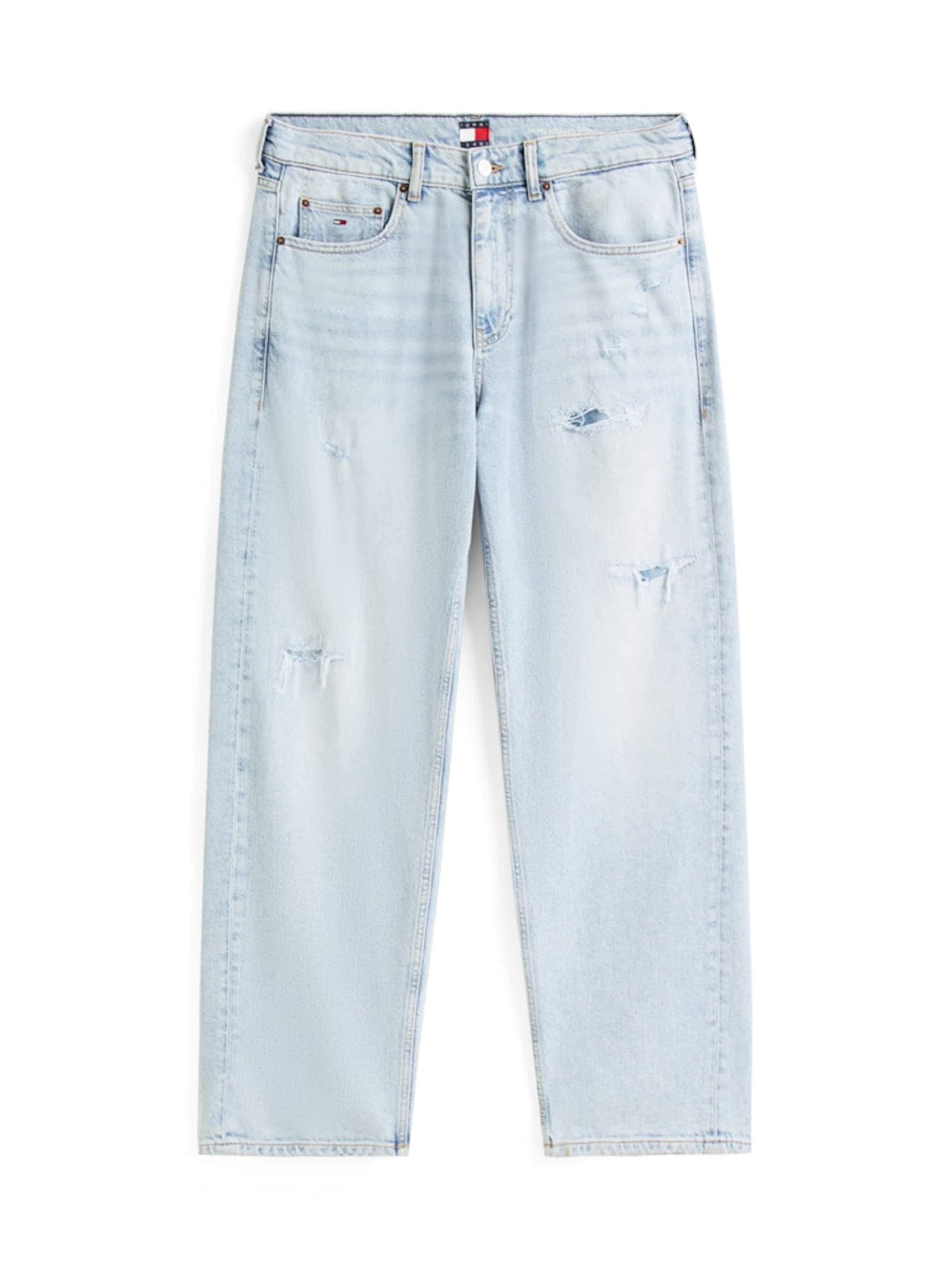 Tommy Jeans Loosefit Τζιν 'JAIMIE' σε μπλε: μπροστά