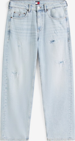 Tommy Jeans - Vaquero 'JAIMIE' en azul: frente