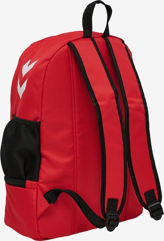 Hummel Backpack in Red