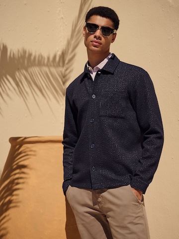 Regular fit Camicia di Next in blu