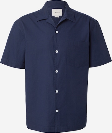 Regular fit Camicia di Only & Sons in blu: frontale