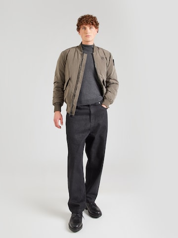 Blauer.USA Демисезонная куртка 'ARGUS' в Зеленый