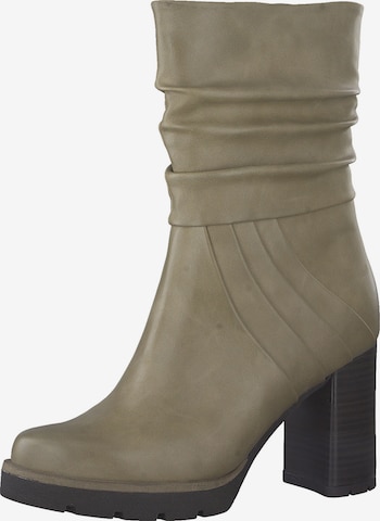 MARCO TOZZI Stiefelette in Beige: predná strana